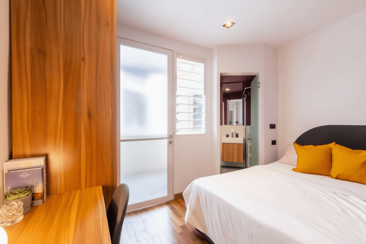 Ensuite at 31-37 Kinta Road in D08, Singapore - Photo 2
