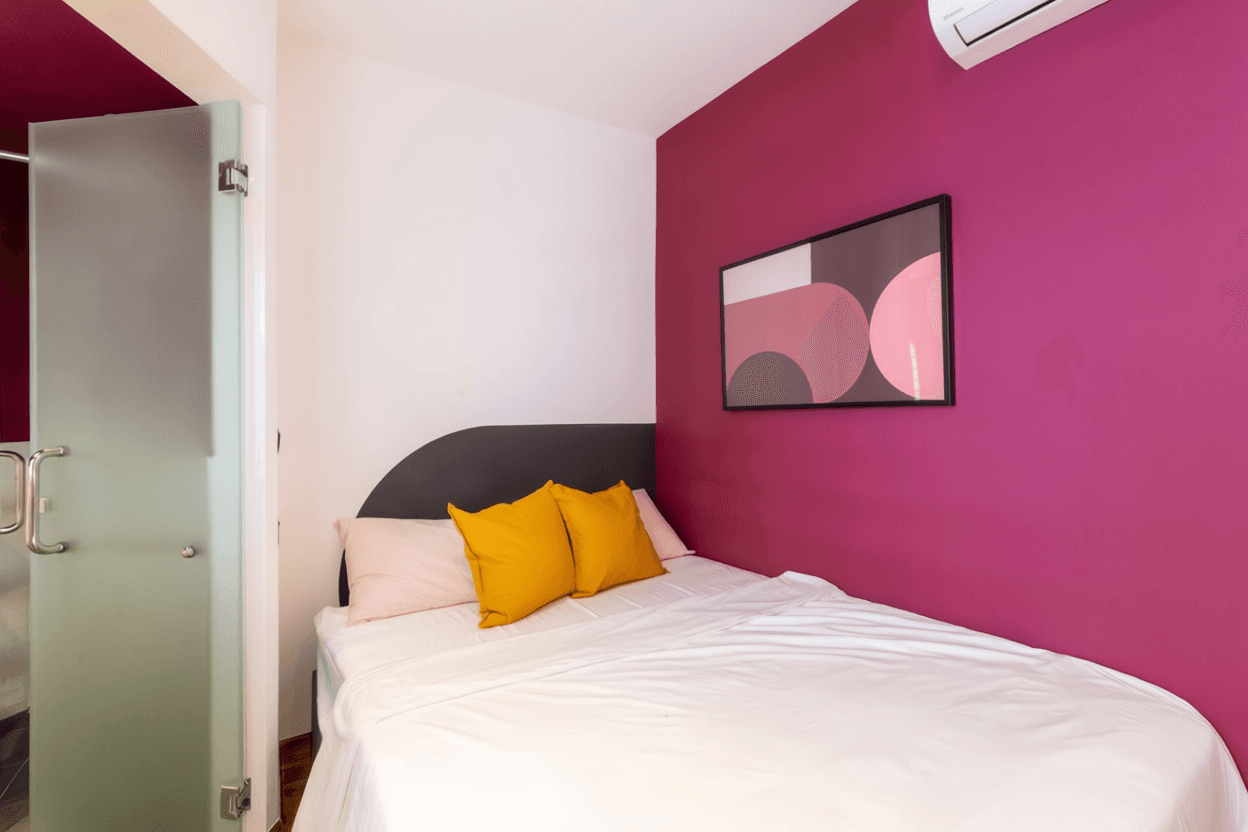 Ensuite at 31-37 Kinta Road in D08, Singapore - Photo 4