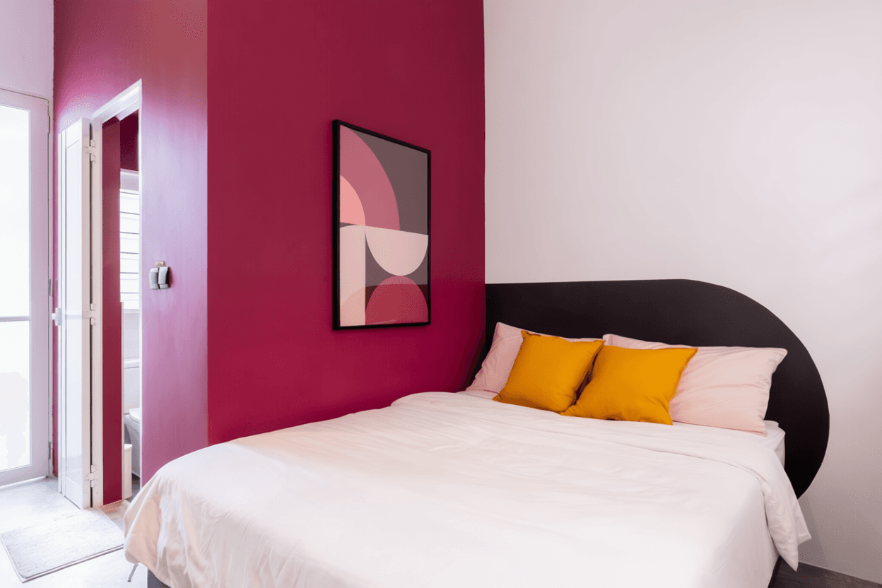 Ensuite at 31-37 Kinta Road in D08, Singapore - Photo 3