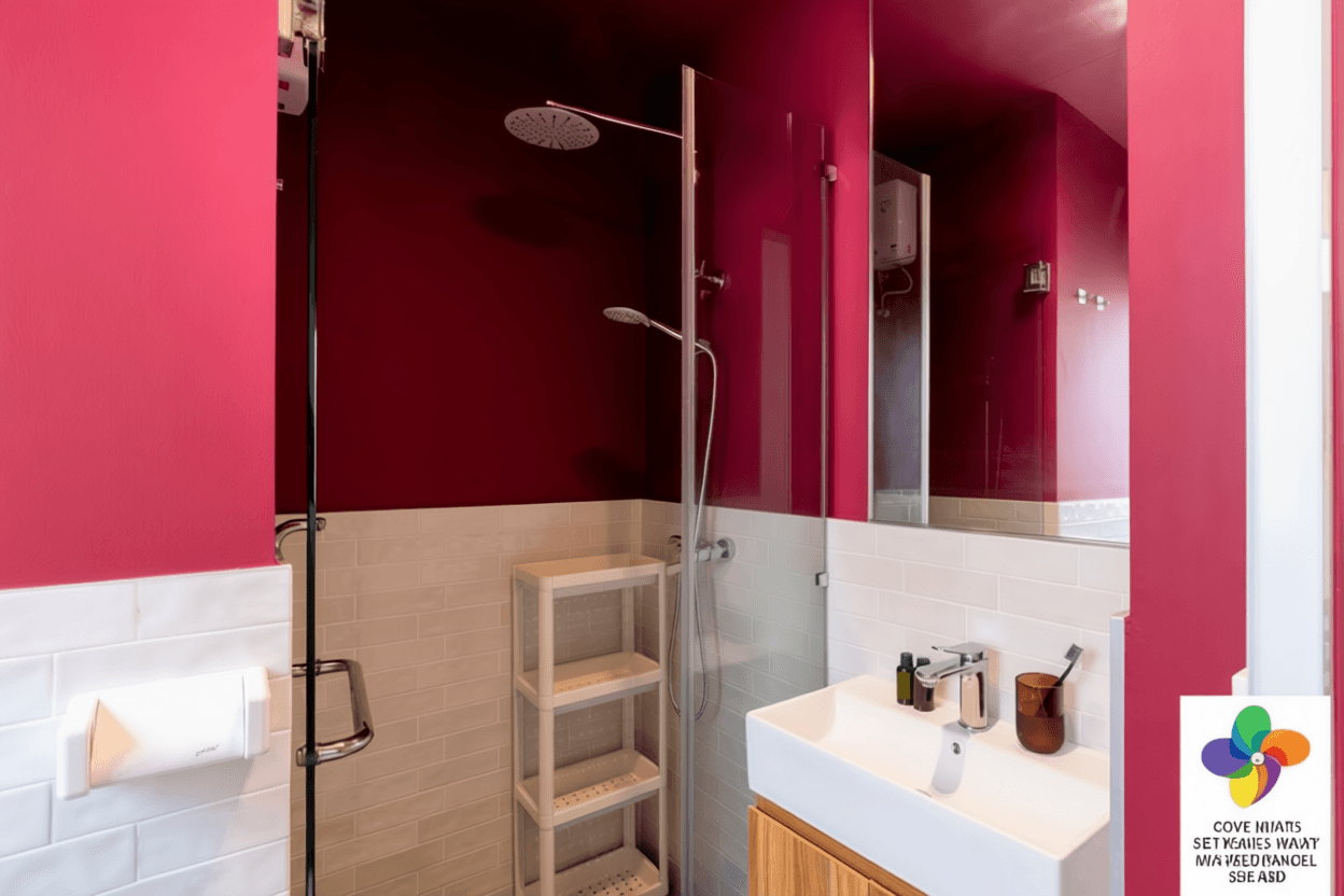 Ensuite at 31-37 Kinta Road in D08, Singapore - Photo 5