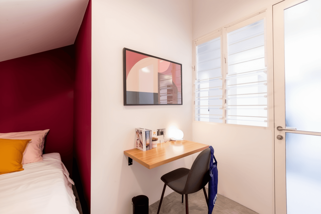 Ensuite at 31-37 Kinta Road in D08, Singapore - Photo 4