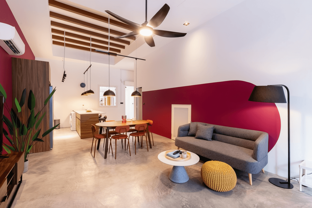Master Ensuite Room at 31-37 Kinta Road