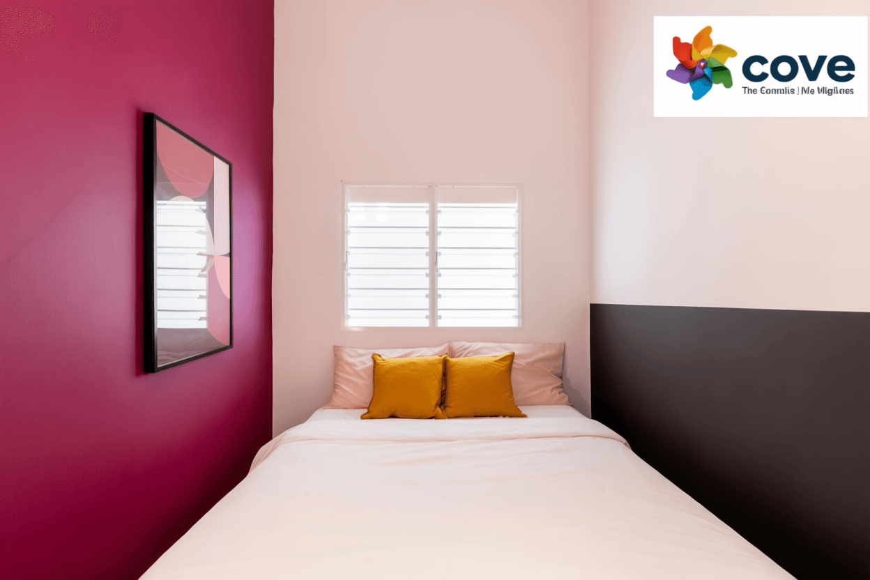 Ensuite at 31-37 Kinta Road in D08, Singapore - Photo 2