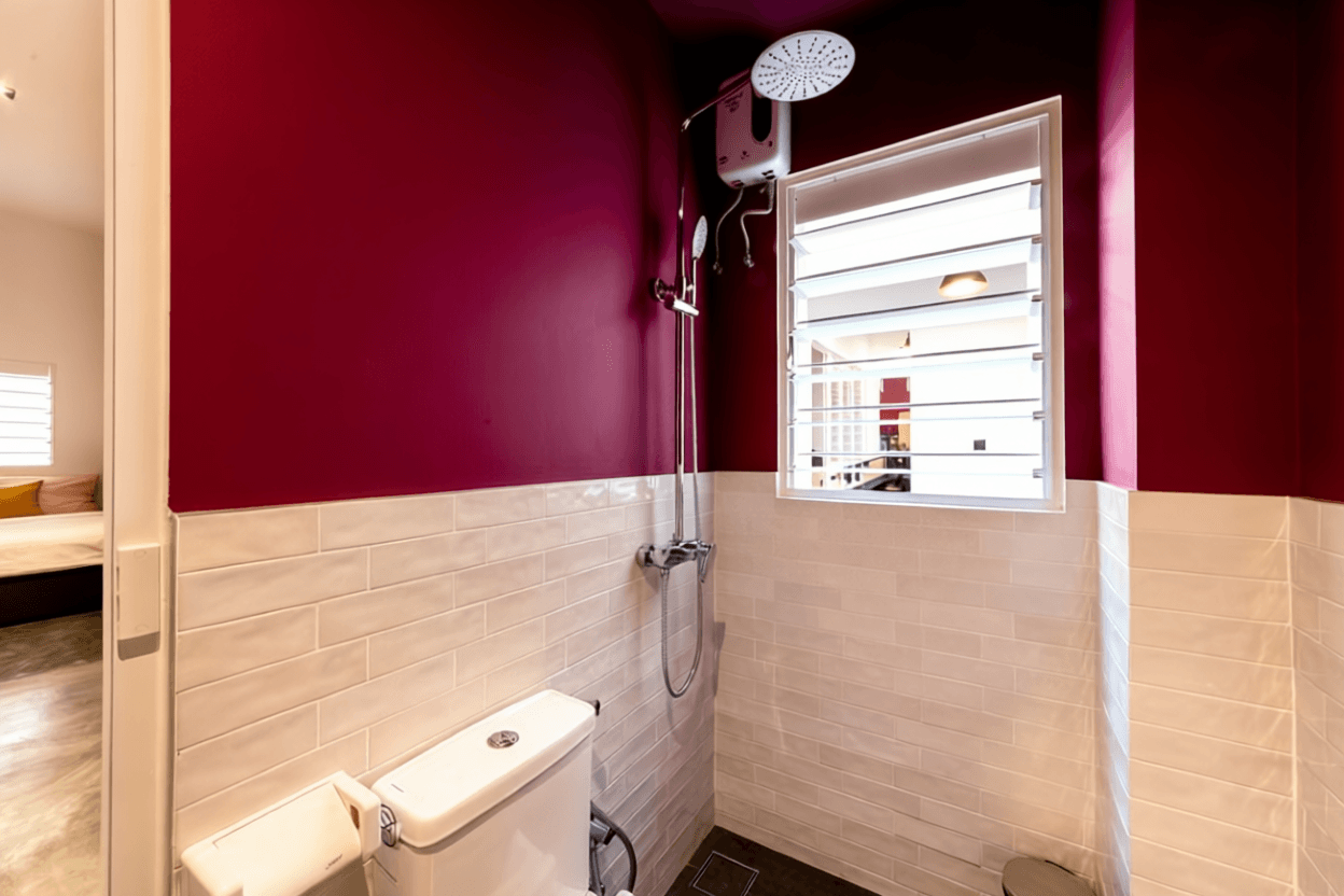 Ensuite at 31-37 Kinta Road in D08, Singapore - Photo 3