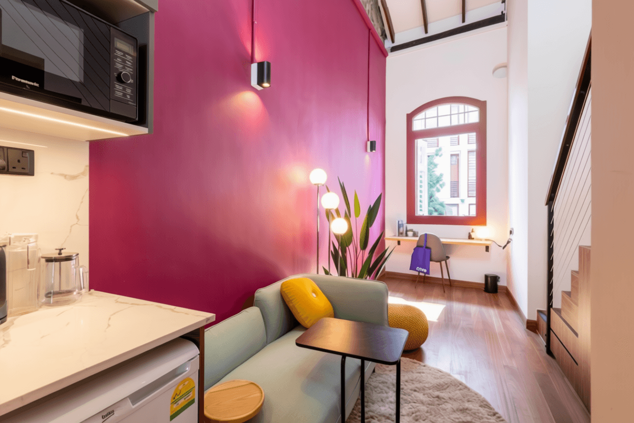 Studio at 31-37 Kinta Road in D08, Singapore - Photo 2