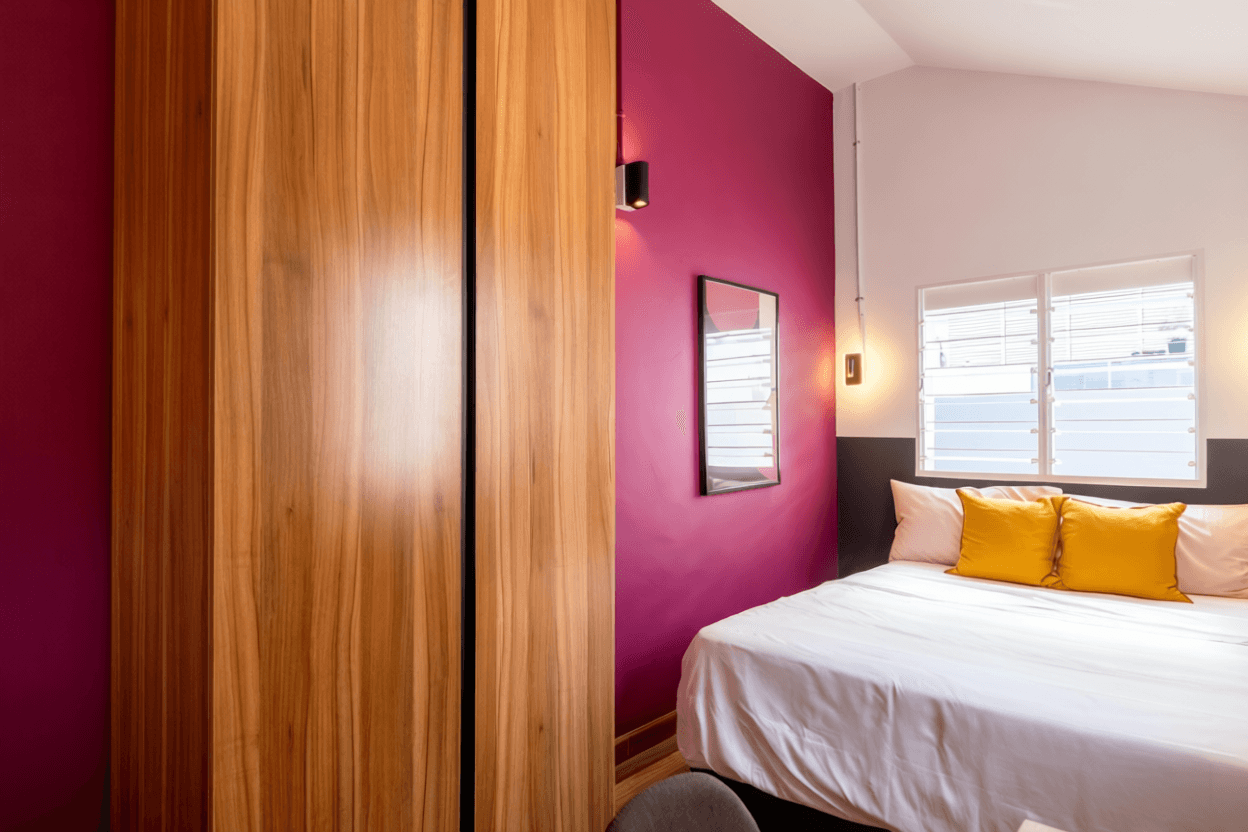 Ensuite at 31-37 Kinta Road in D08, Singapore - Photo 4