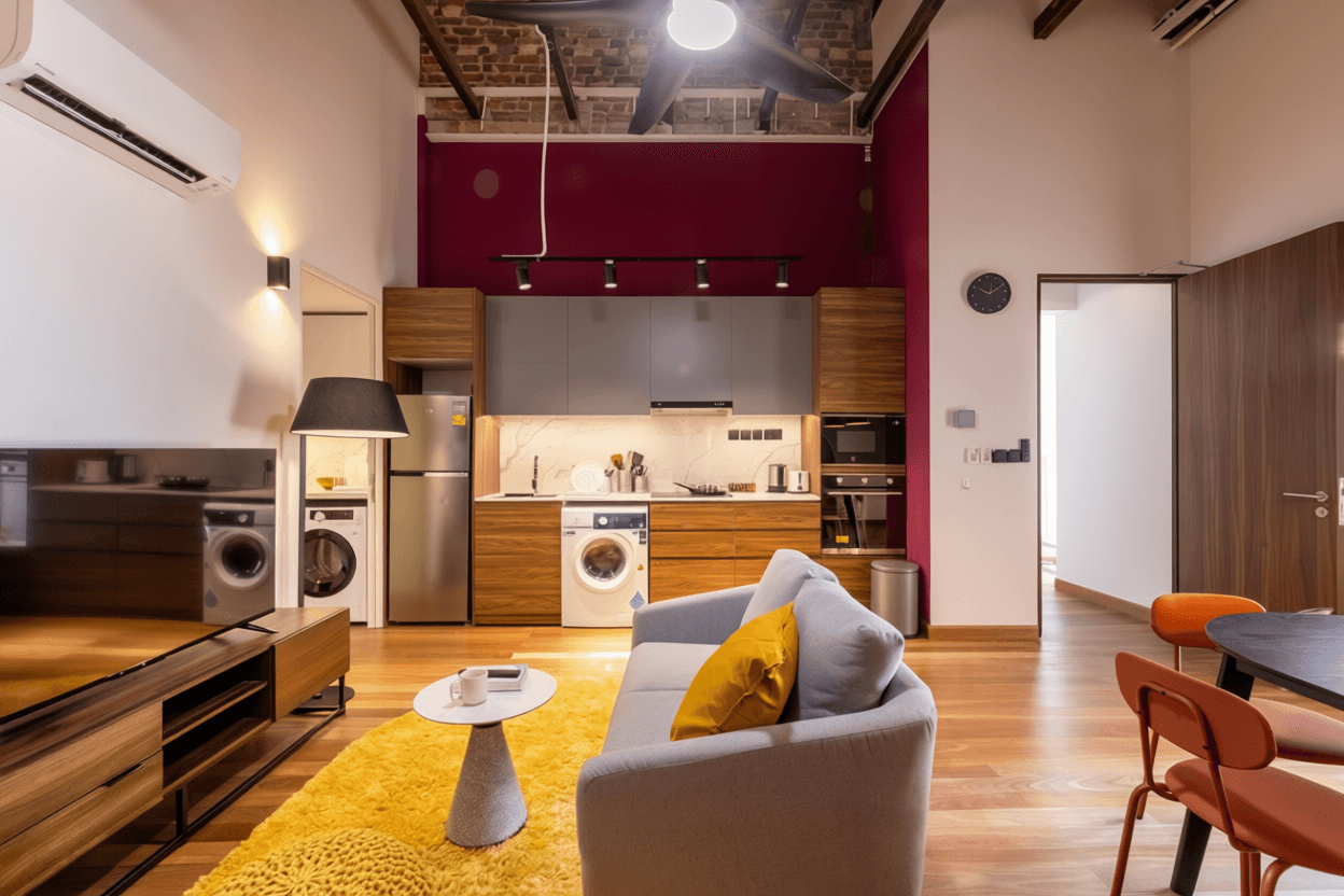 Master Ensuite Room at 31-37 Kinta Road