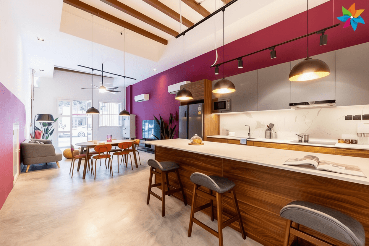 Master Ensuite Room at 31-37 Kinta Road