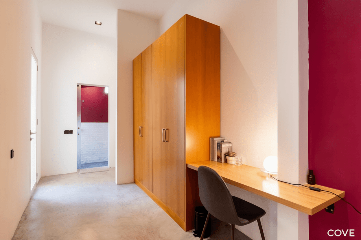 Ensuite at 31-37 Kinta Road in D08, Singapore - Photo 3