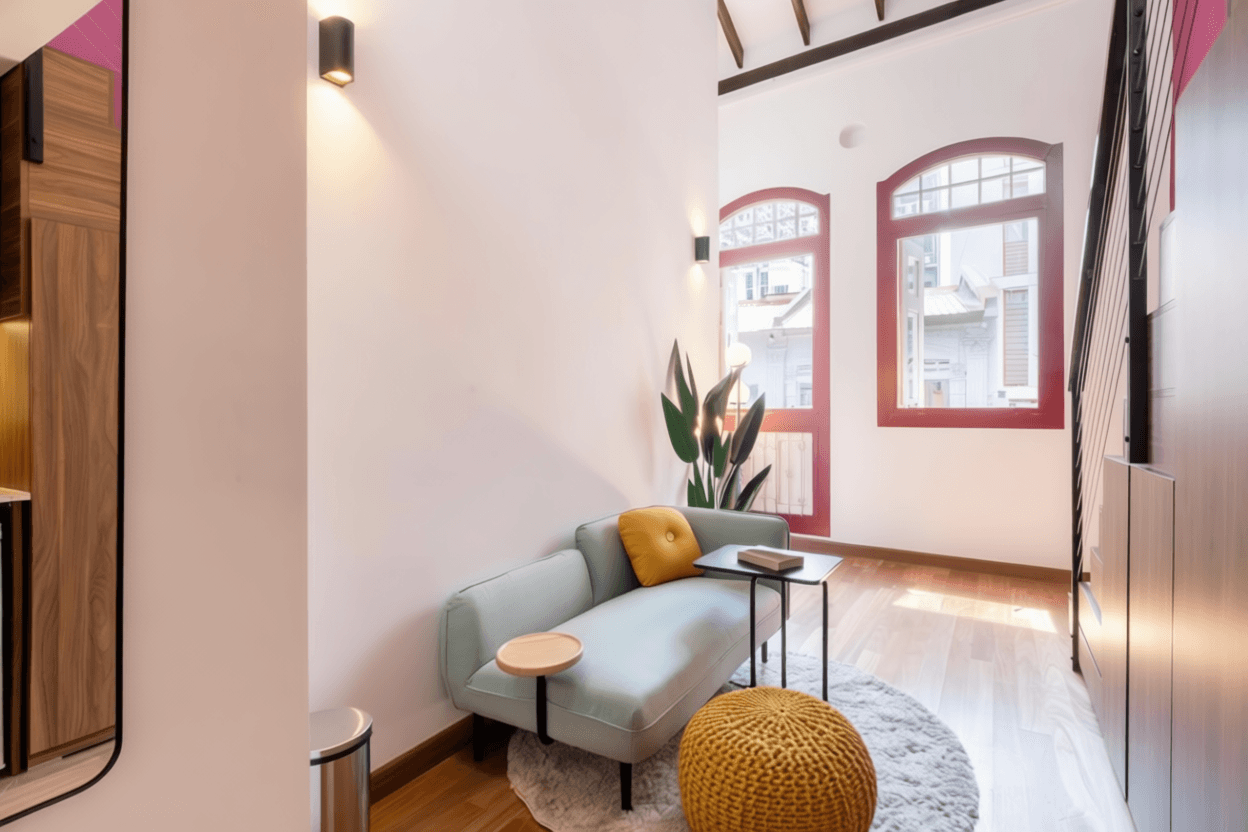 Studio at 31-37 Kinta Road