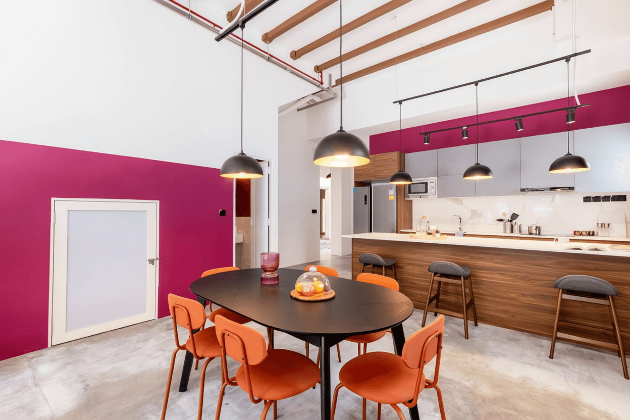 Master Ensuite Room at 31-37 Kinta Road