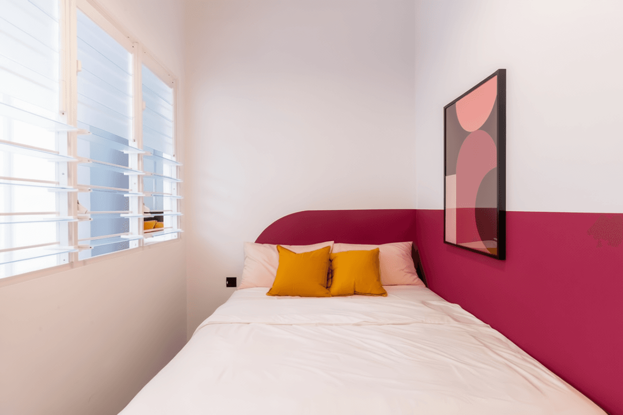 Ensuite at 31-37 Kinta Road in D08, Singapore - Photo 3
