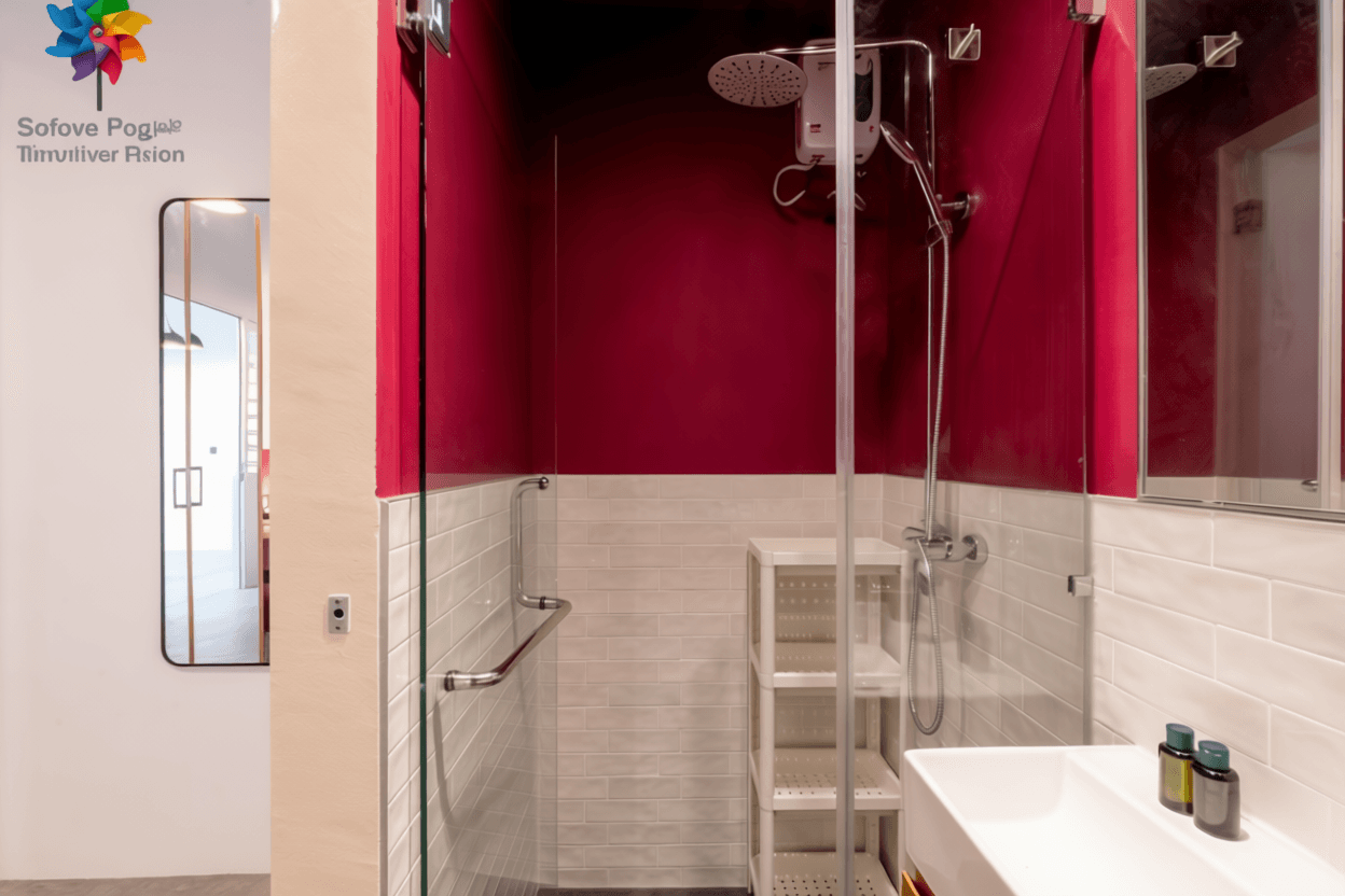 Ensuite at 31-37 Kinta Road in D08, Singapore - Photo 5