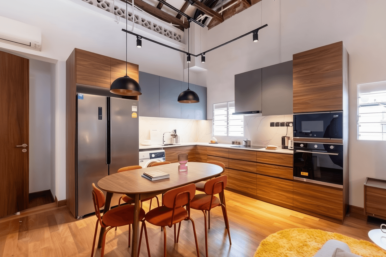 Master Ensuite Room at 31-37 Kinta Road