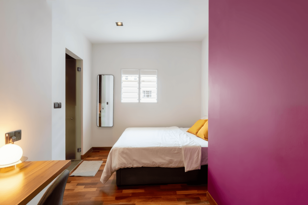 Ensuite at 31-37 Kinta Road in D08, Singapore - Photo 2