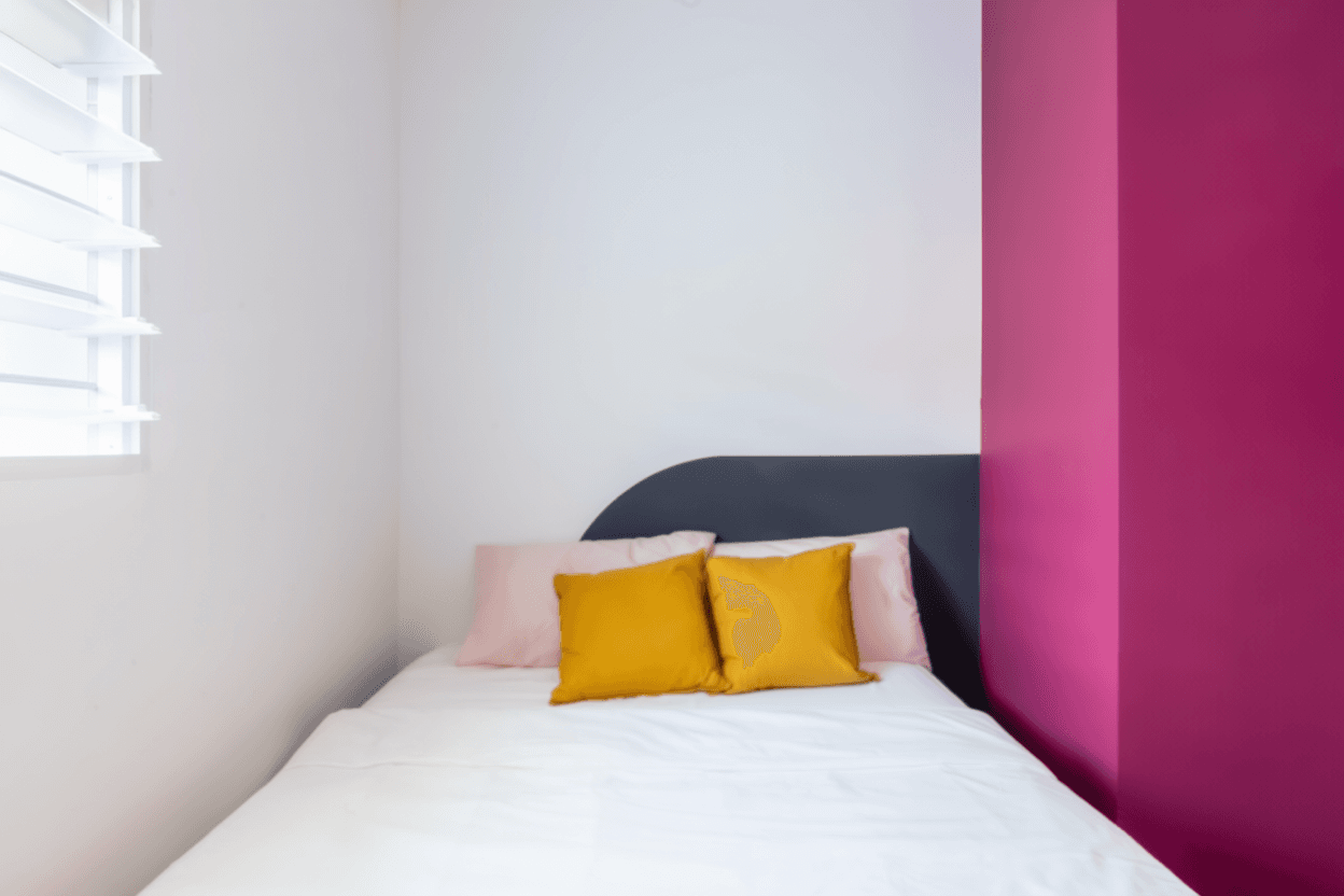 Ensuite at 31-37 Kinta Road in D08, Singapore - Photo 3