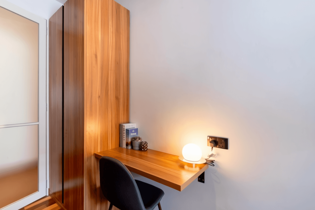 Ensuite at 31-37 Kinta Road in D08, Singapore - Photo 5