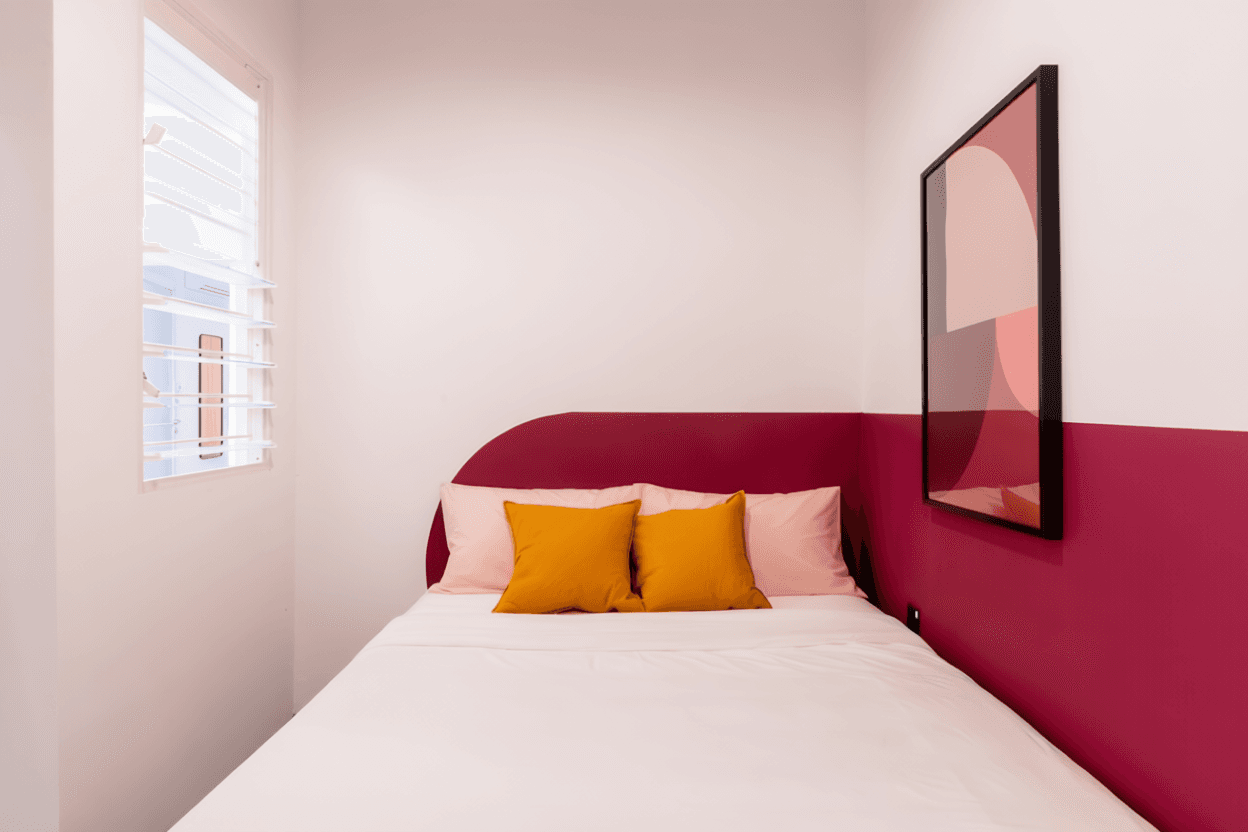 Ensuite at 31-37 Kinta Road in D08, Singapore - Photo 2