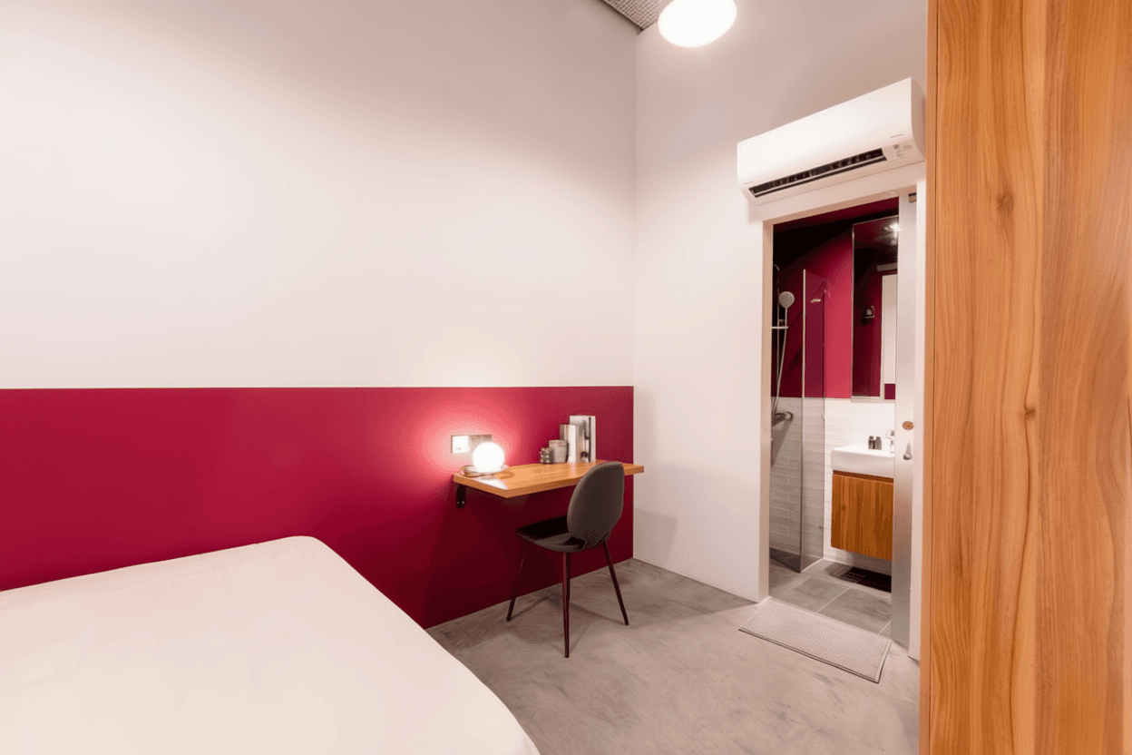 Ensuite at 31-37 Kinta Road in D08, Singapore - Photo 3