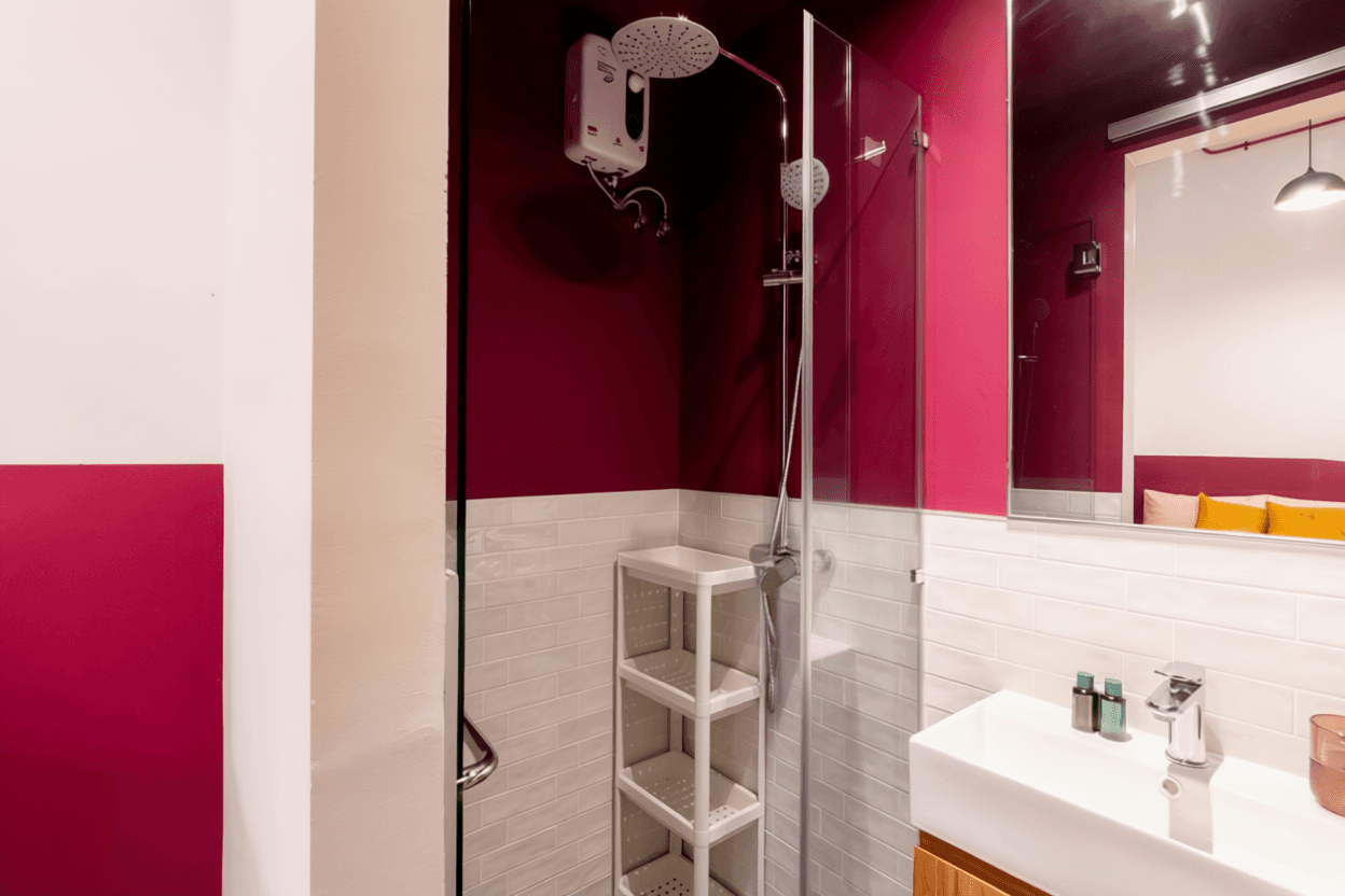Ensuite at 31-37 Kinta Road in D08, Singapore - Photo 5