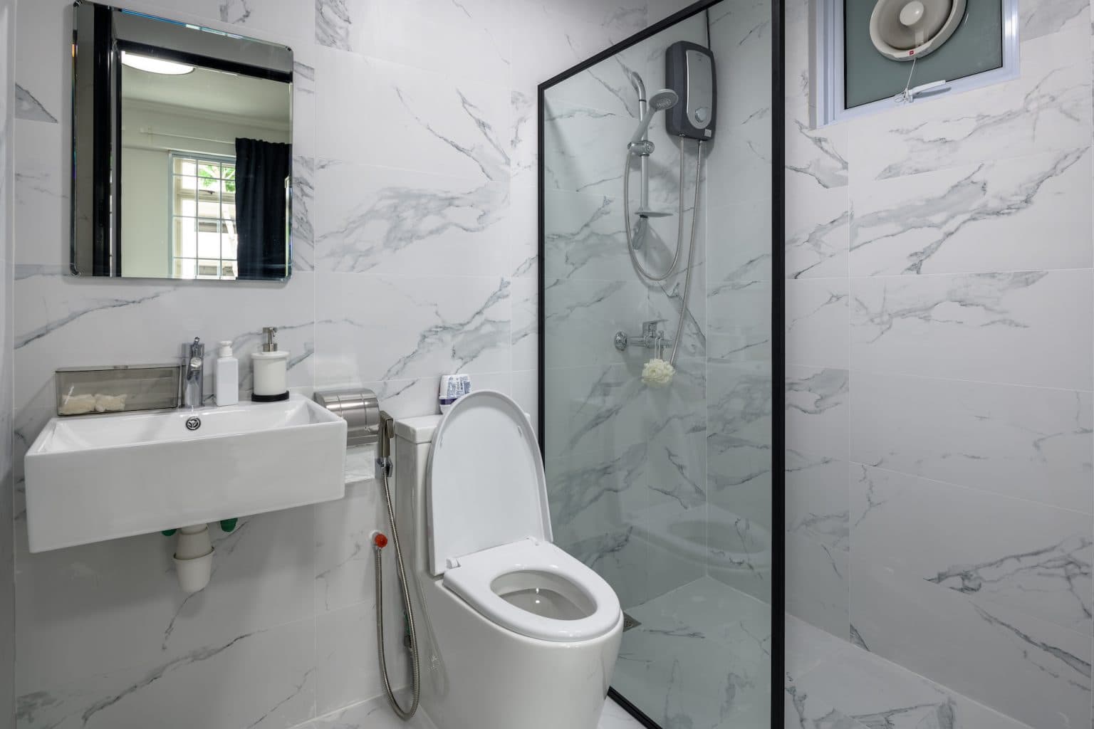 Ensuite at 32 PENHAS in D08, Singapore - Photo 3