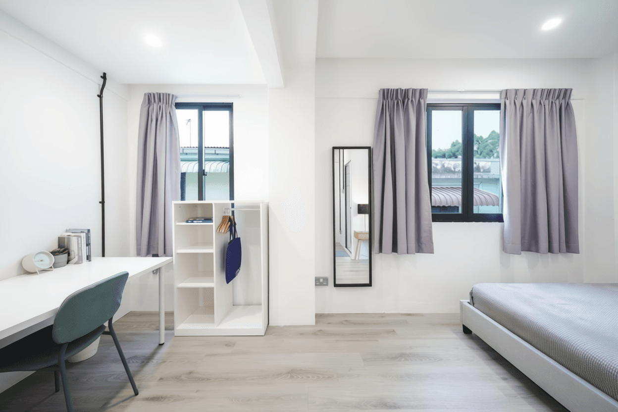 Ensuite at 33A Eng Kong Terrace in D21, Singapore - Photo 2