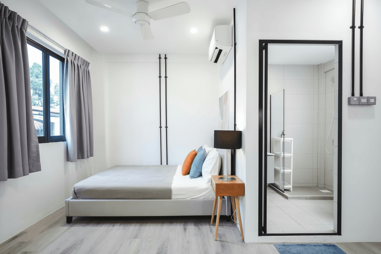 Ensuite at 33A Eng Kong Terrace in D21, Singapore - Photo 5
