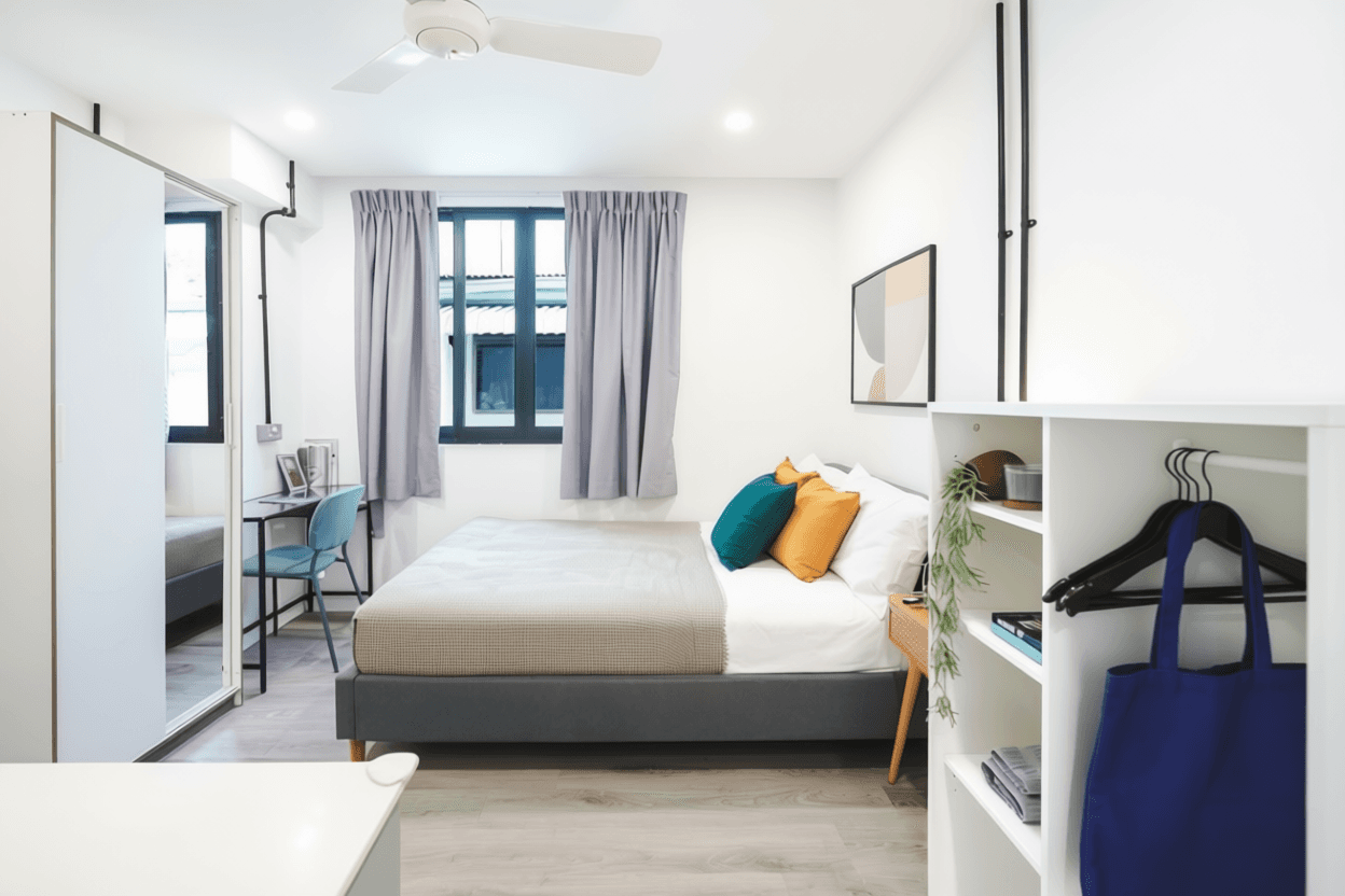 Ensuite at 33A Eng Kong Terrace in D21, Singapore - Photo 2