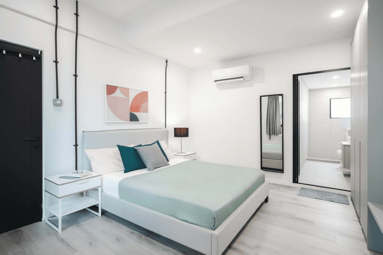 Ensuite at 33A Eng Kong Terrace in D21, Singapore - Photo 4
