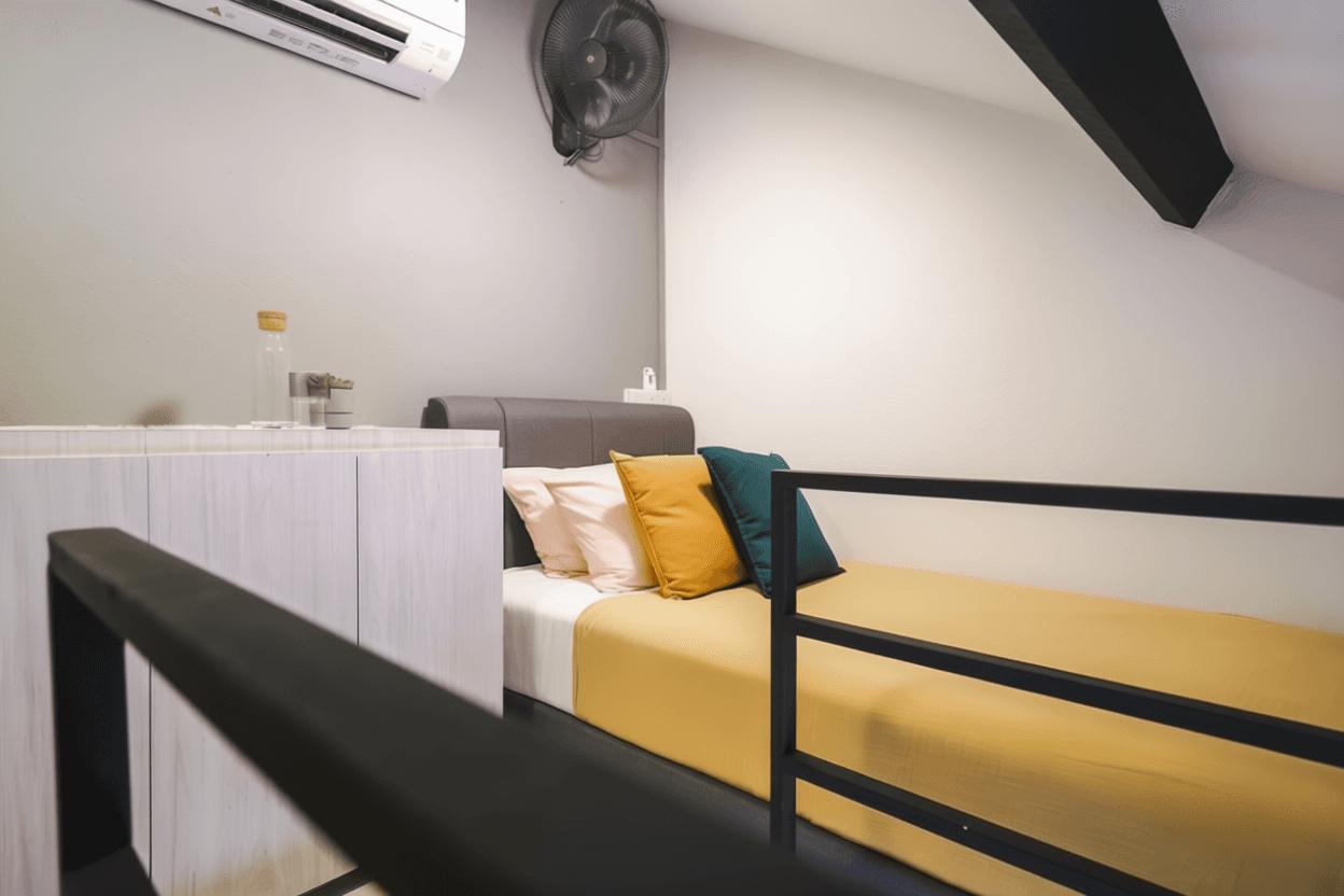 Studio at 39A Opal Crescent in D12, Singapore - Photo 3