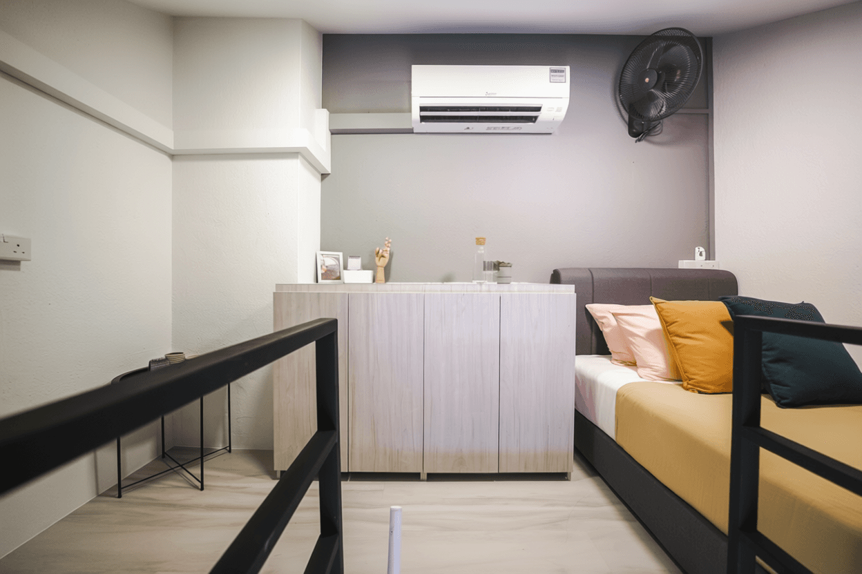 Studio at 39A Opal Crescent in D12, Singapore - Photo 4