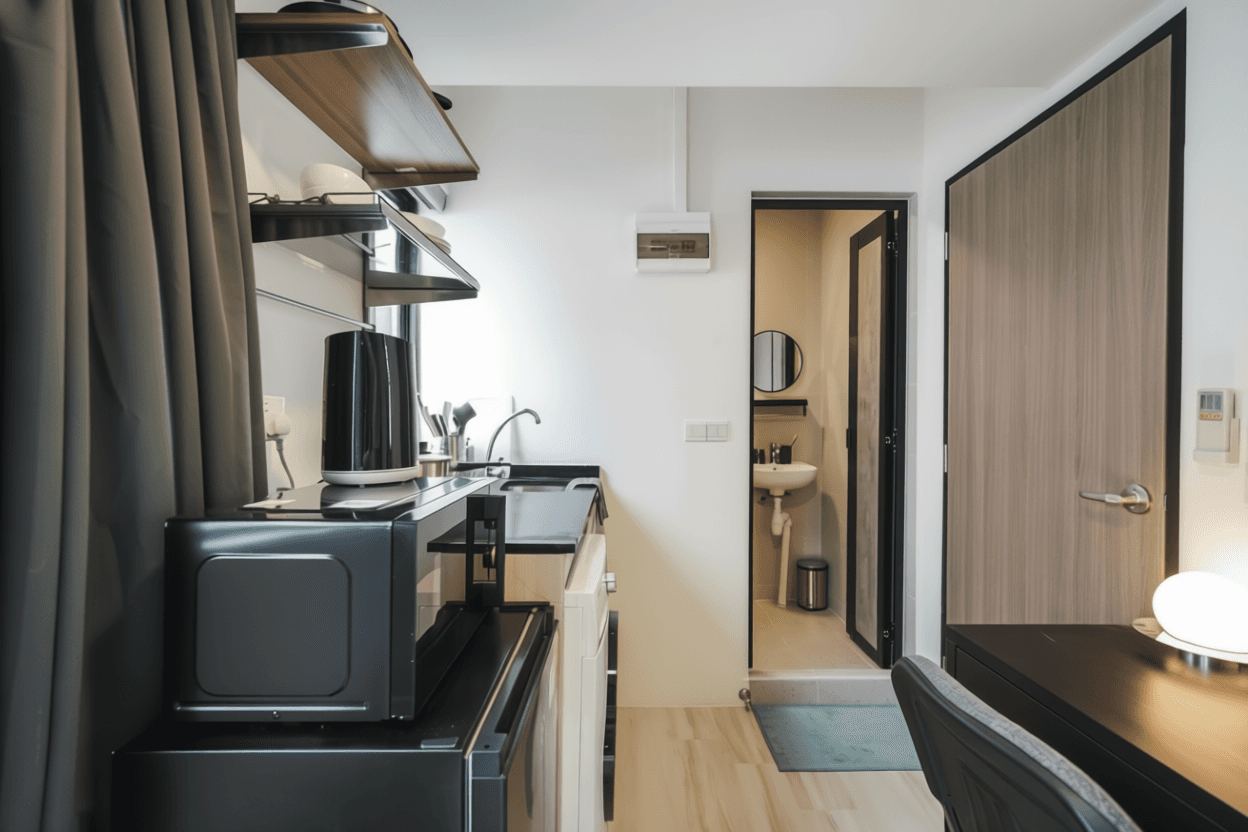 Studio at 39A Opal Crescent in D12, Singapore - Photo 5