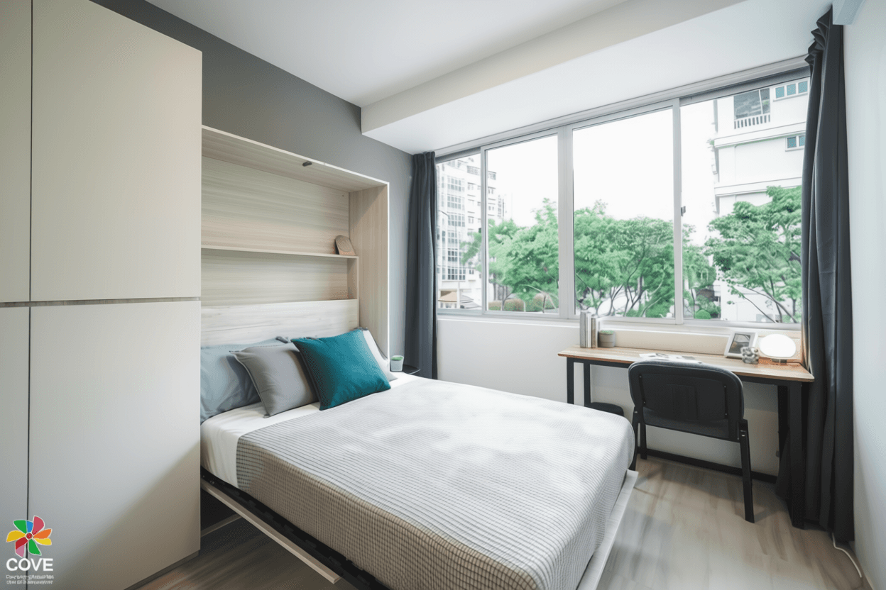 Ensuite w/ Fridge & Washer Dryer at 39A Opal Crescent