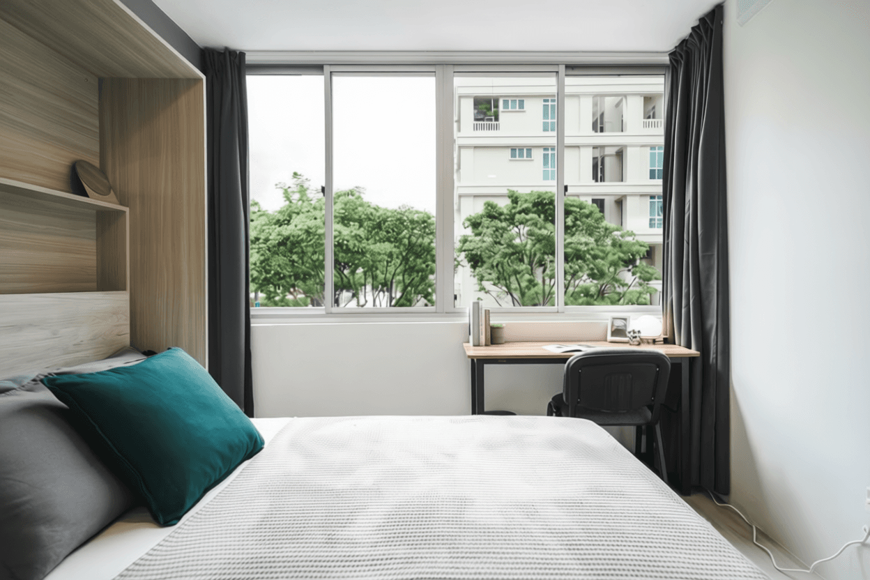 Ensuite at 39A Opal Crescent in D12, Singapore - Photo 3