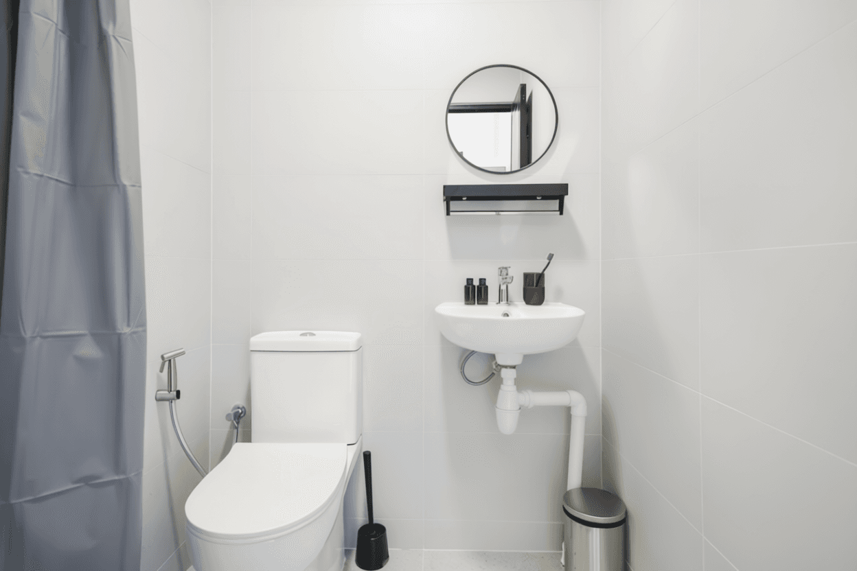 Ensuite at 39A Opal Crescent in D12, Singapore - Photo 4