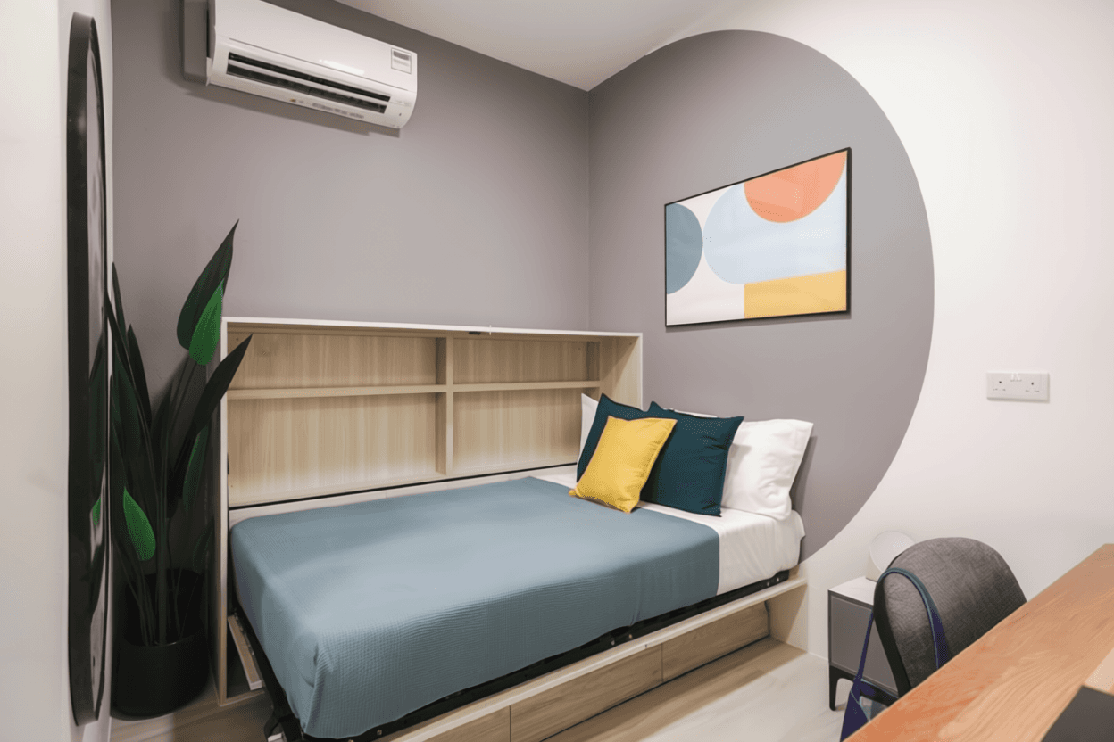 Ensuite w/ Fridge & Washer Dryer at 39A Opal Crescent