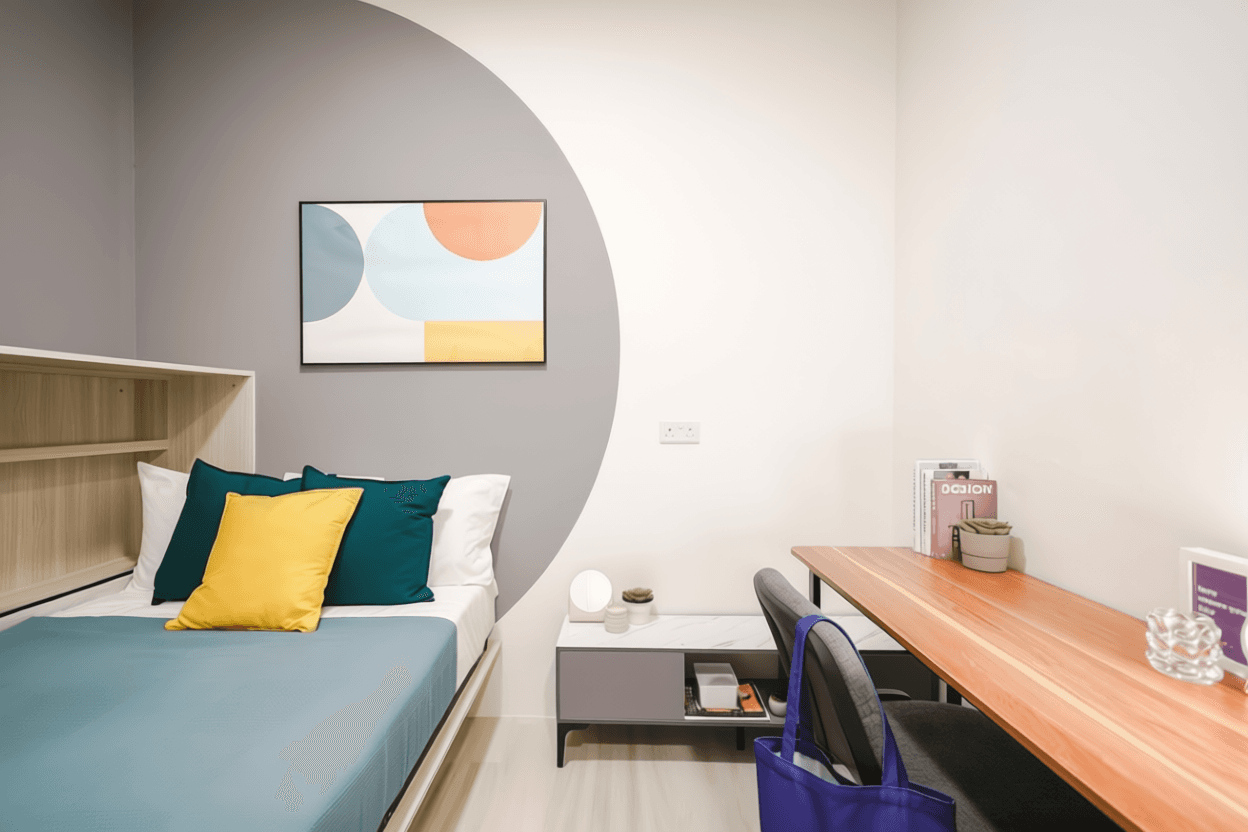 Ensuite at 39A Opal Crescent in D12, Singapore - Photo 2