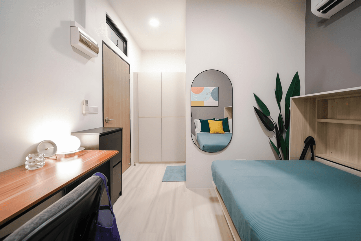 Ensuite at 39A Opal Crescent in D12, Singapore - Photo 3