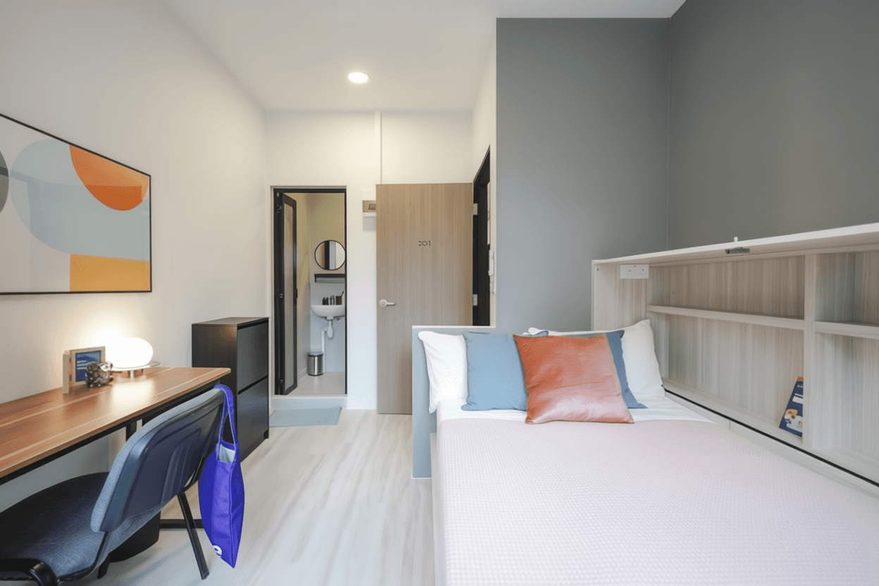 Ensuite at 39A Opal Crescent in D12, Singapore - Photo 2