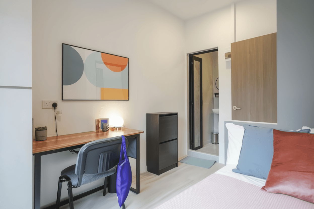 Ensuite at 39A Opal Crescent in D12, Singapore - Photo 4