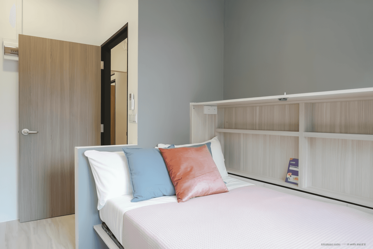 Ensuite at 39A Opal Crescent in D12, Singapore - Photo 5