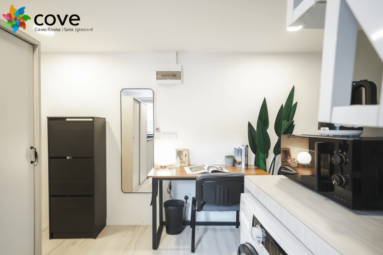 Studio at 39A Opal Crescent