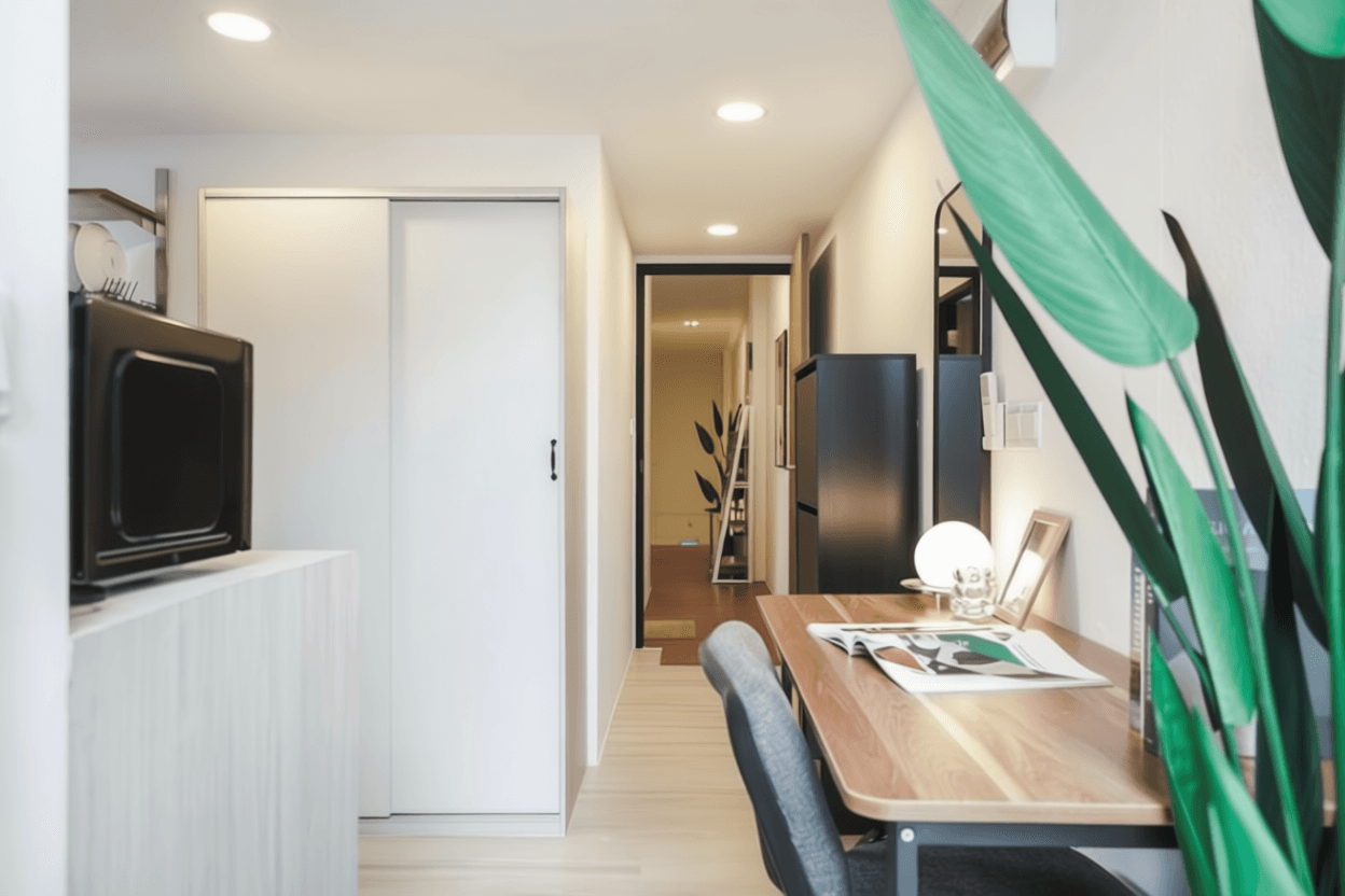 Studio at 39A Opal Crescent in D12, Singapore - Photo 3
