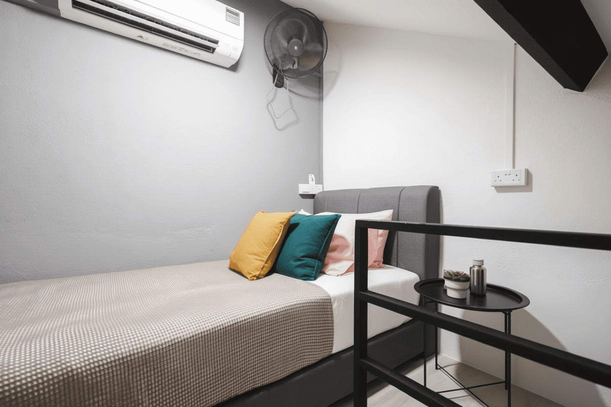 Studio at 39A Opal Crescent in D12, Singapore - Photo 4