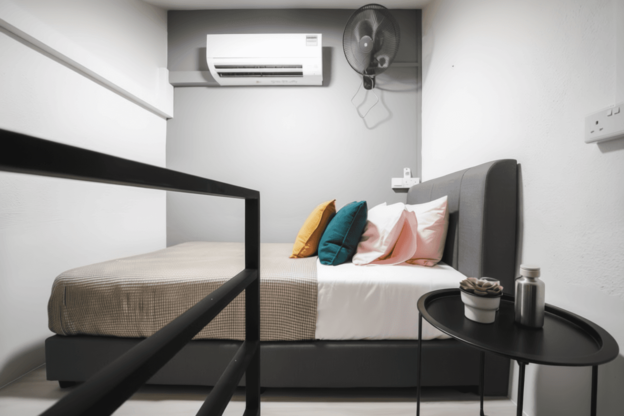 Studio at 39A Opal Crescent in D12, Singapore - Photo 5