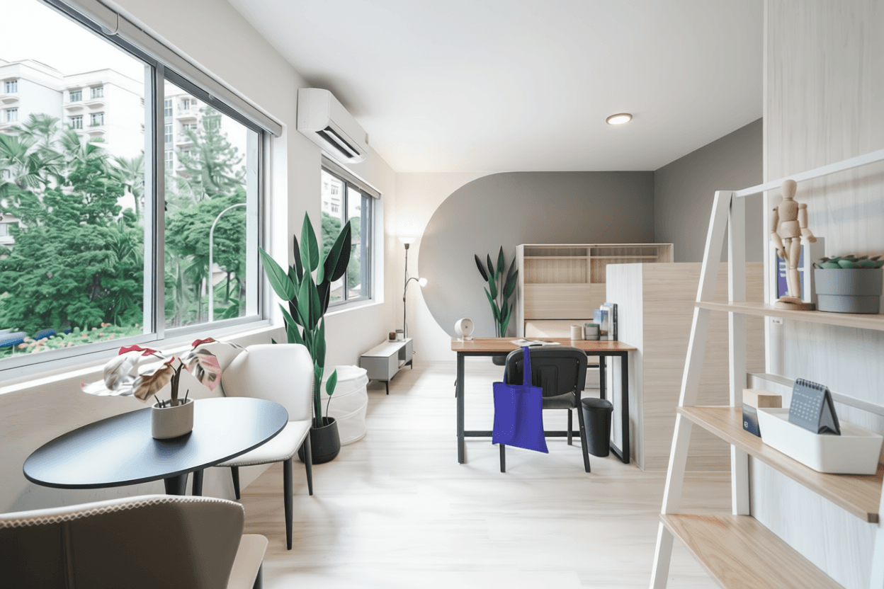 Jumbo Studio at 41A Opal Crescent