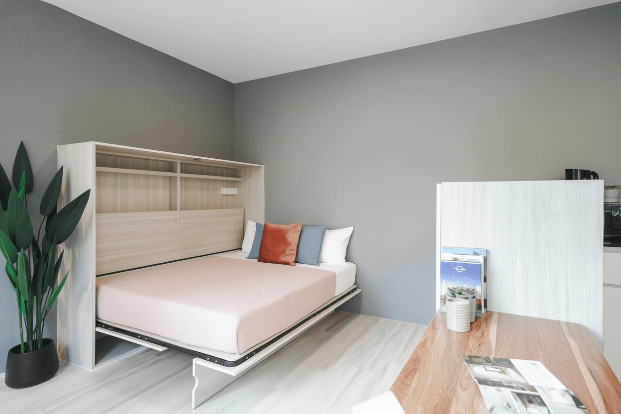 Studio at 41A Opal Crescent in D12, Singapore - Photo 2
