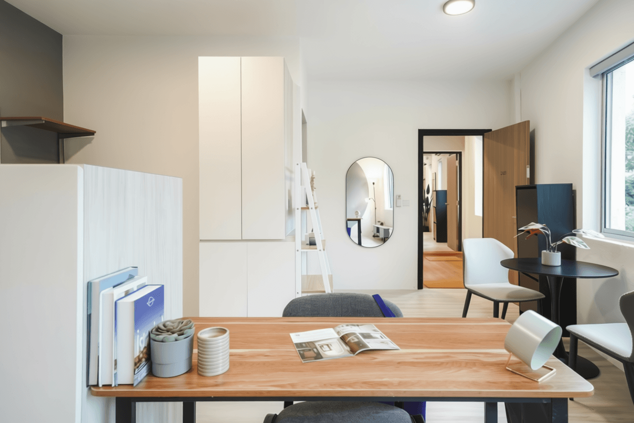 Studio at 41A Opal Crescent in D12, Singapore - Photo 3