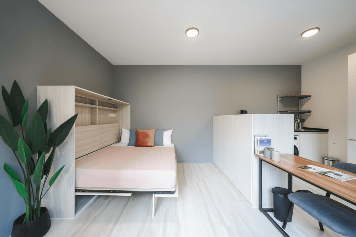 Studio at 41A Opal Crescent in D12, Singapore - Photo 4