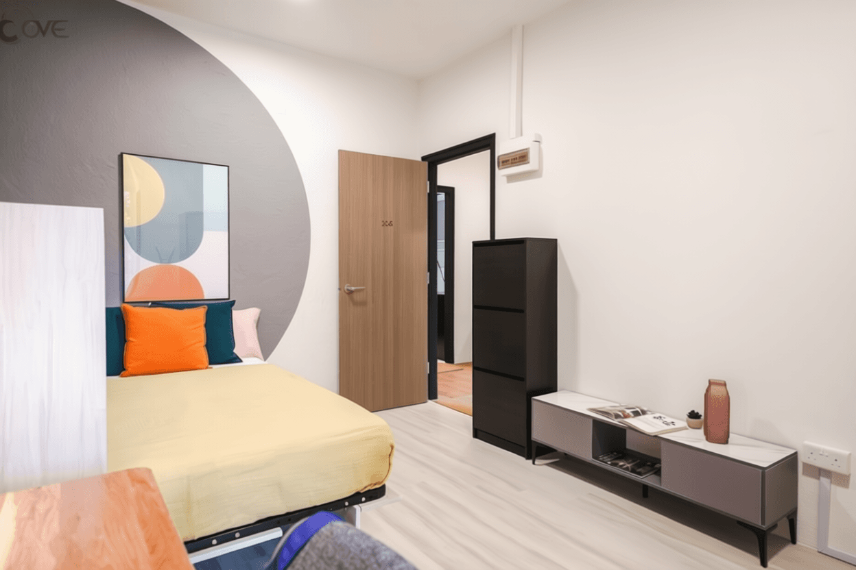Studio at 41A Opal Crescent